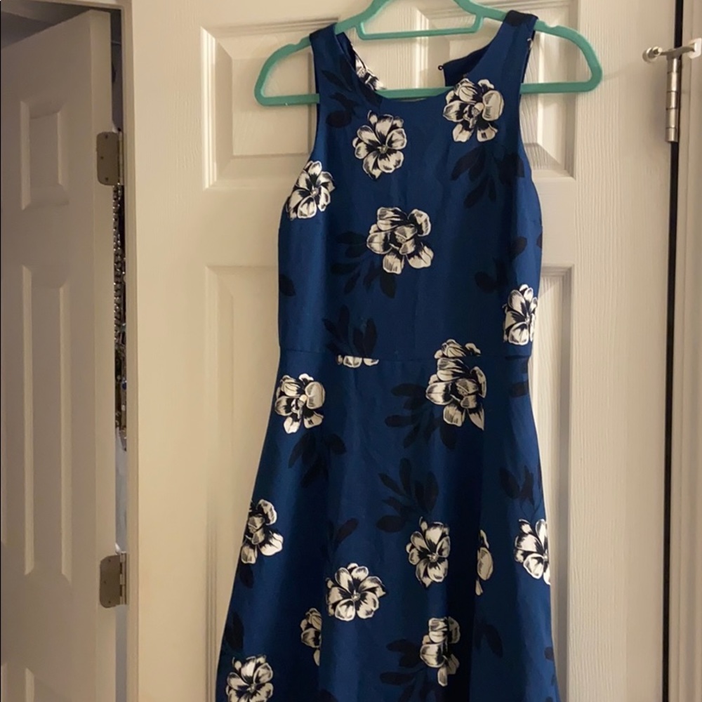 Banana Republic sleeveless dress